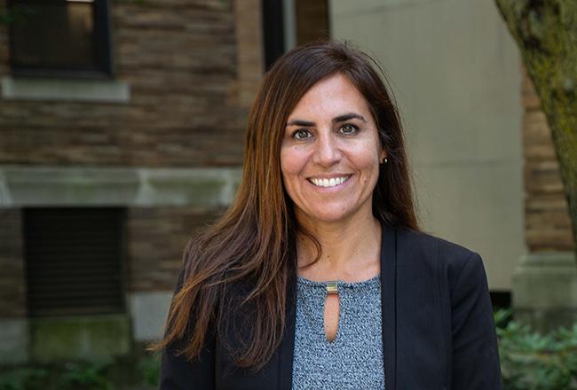 Dean Stephanie Berzin