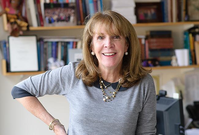 CNBHS Dean Judy Beal
