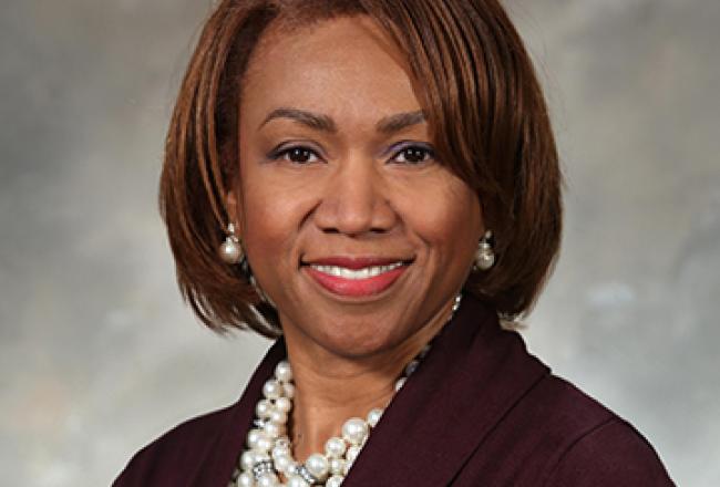 Dr. Lepaine Sharp-McHenry