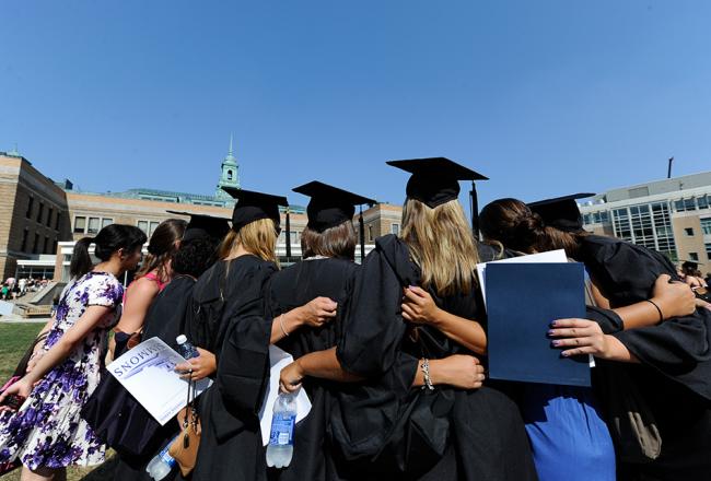 Graduates