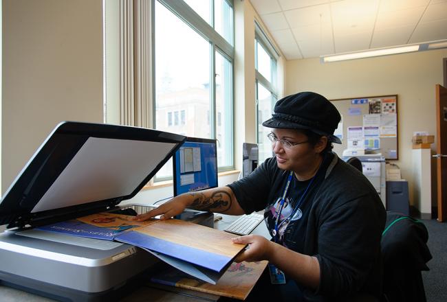 An overview of the Library and Information Science program at Simmons University.