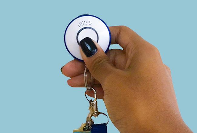 POM Safety Device | Simmons University