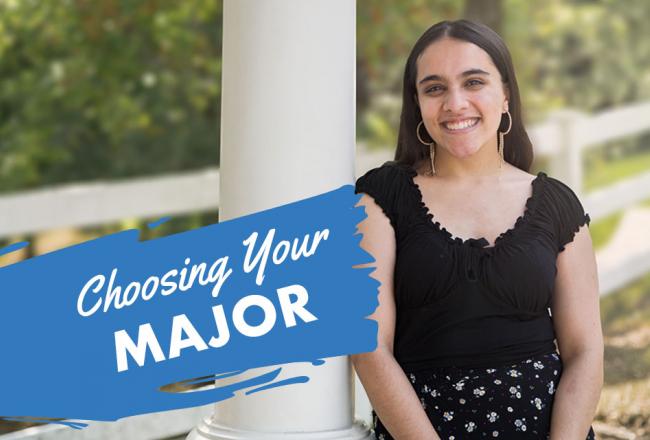 Choosing your Major at Simmons University