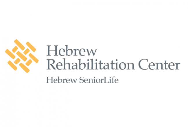 Logo of MS in Nutrition and Health Promotion Dietetic Internship Partner - Hebrew Rehabilitation Center