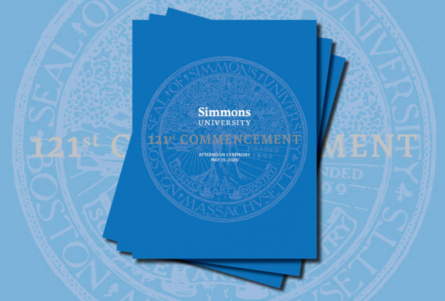 Commencement Programs