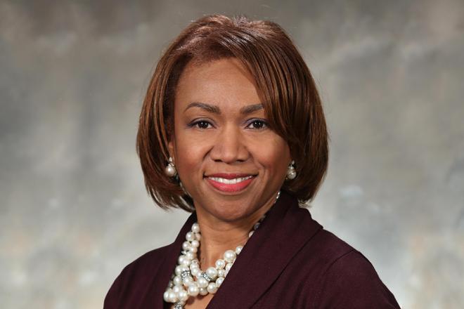 Dr. Lepaine Sharp-McHenry