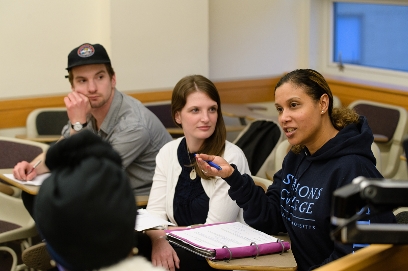 Graduate Academic Programs Simmons University