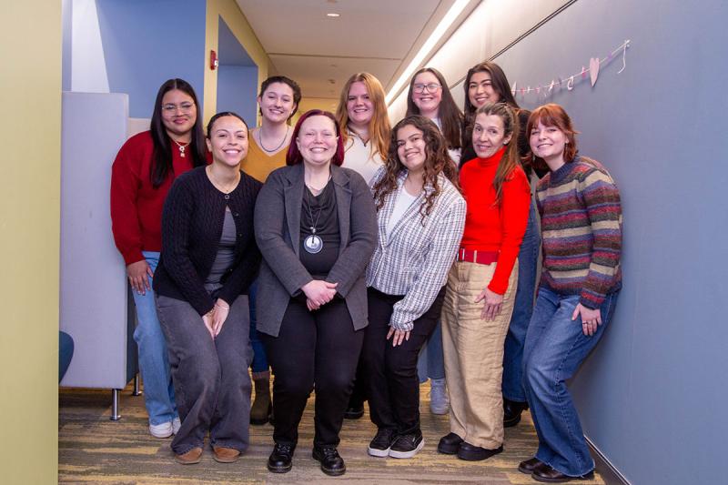 Studio 5: A Student-owned Curriculum | Simmons University