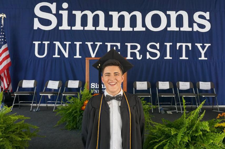 The True Value of the Kotzen Scholarship | Simmons University