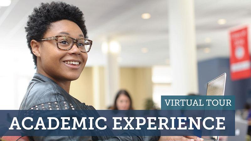 Virtual Tour Academic Campus
