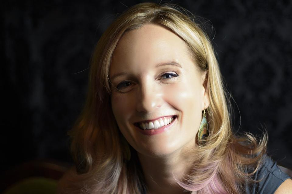 Headshot of Sarah Rose Cavanagh