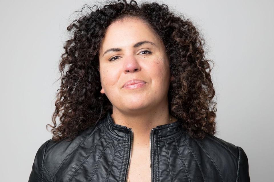 Headshot of Dr. Safiya Noble