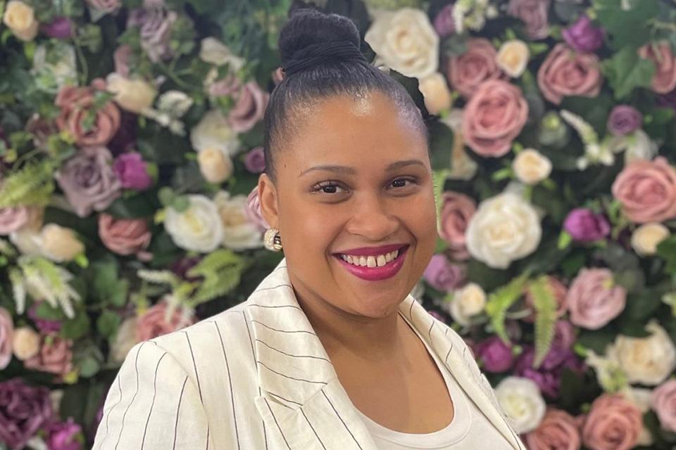 Photo of Tamara Leroy-London