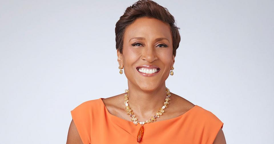 Robin Roberts, Co-Anchor of Good Morning America