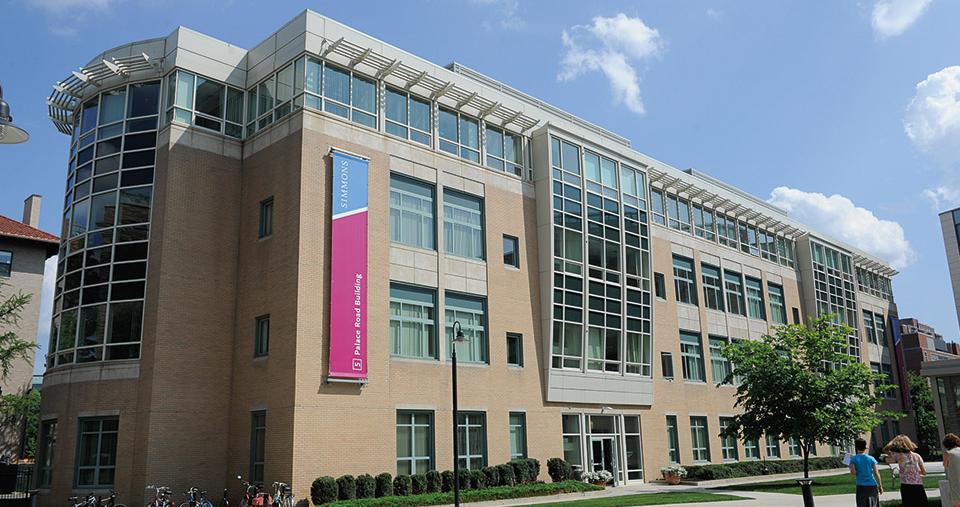 Photo of One Palace Road Building