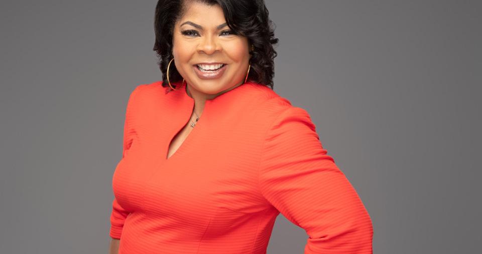 White House Correspondent April Ryan