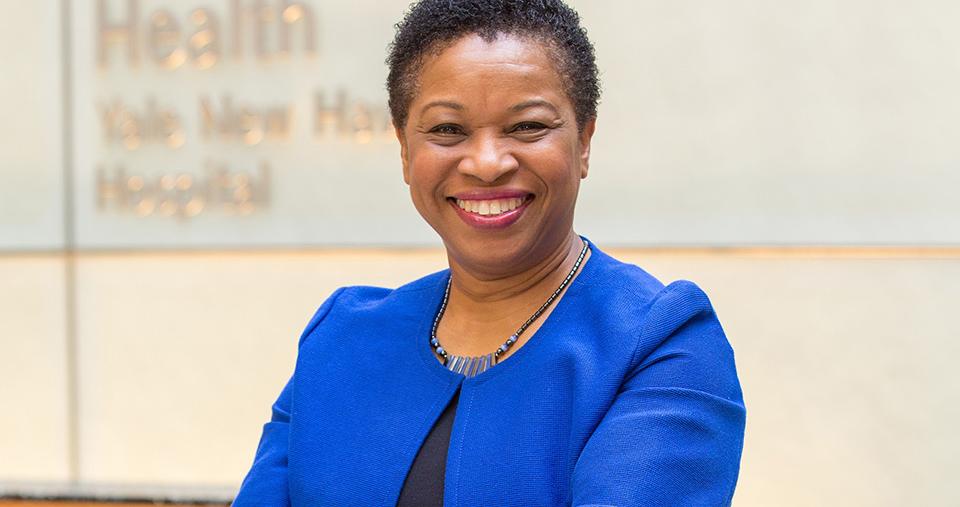 Photo of Dr. Ena Williams