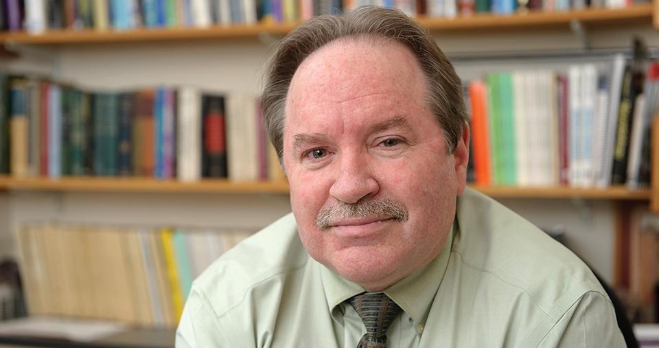 photo of Ronald Allen