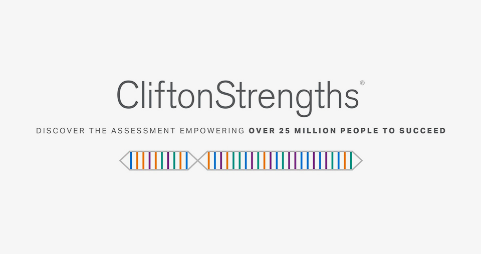 CliftonStrengths logo