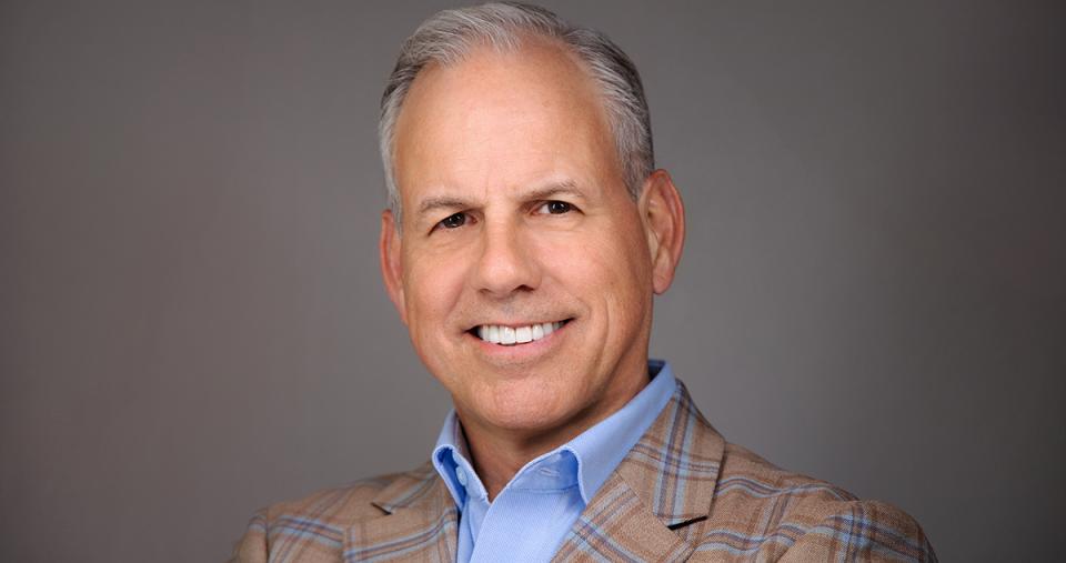 Photo of Professor Paul Geisler, Dean of the School of Science and Health Professions