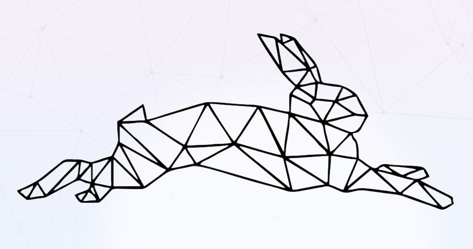 Logo for Research Rabbit