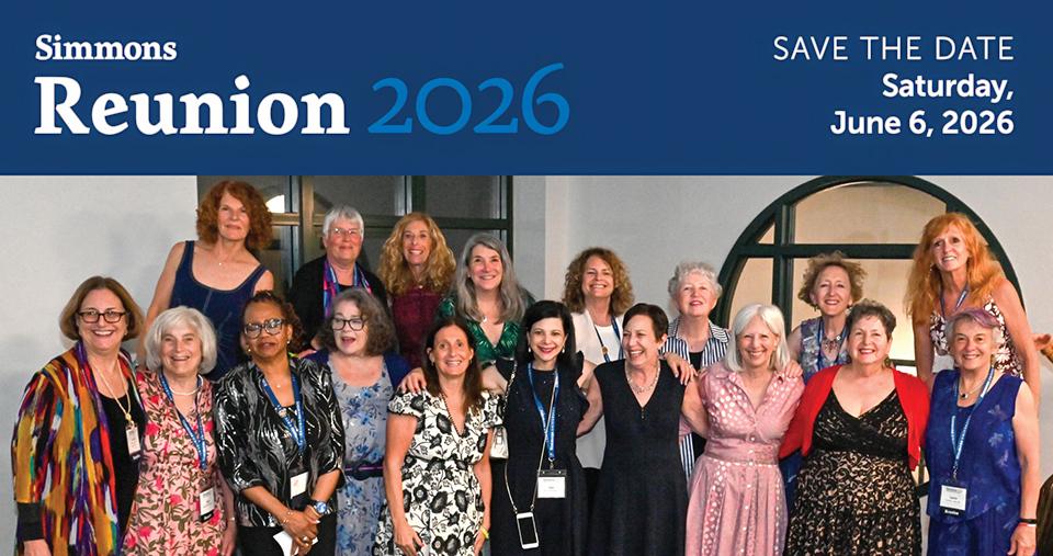 Reunion 2026 - Saturday, June 6, 2026. Save the Date!