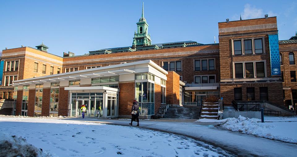 Snowy Simmons Campus