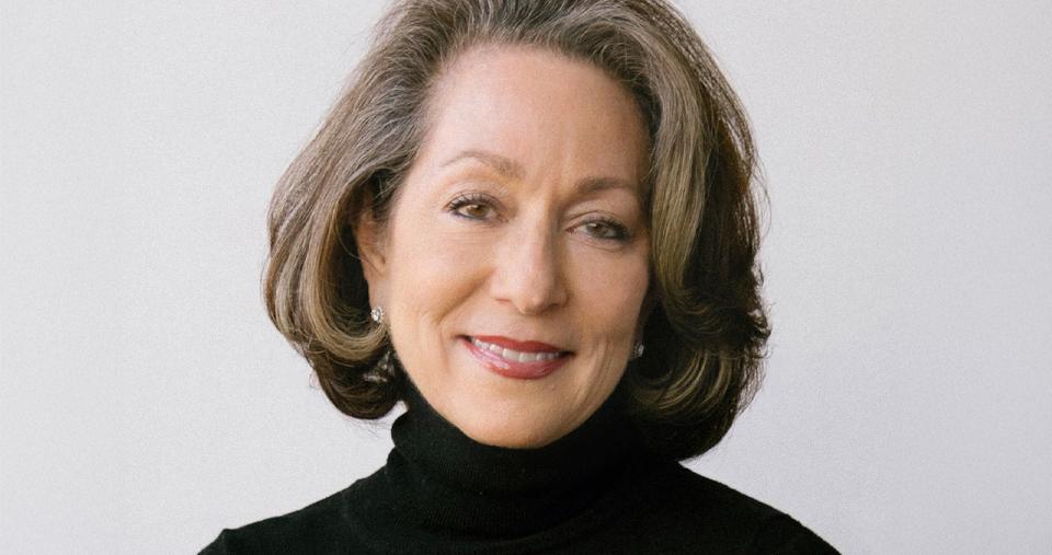 Susan Goldberg, GBH CEO