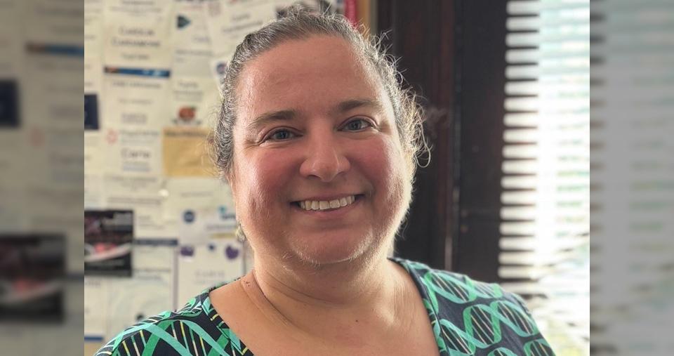 Carie Cardamone from Tufts University