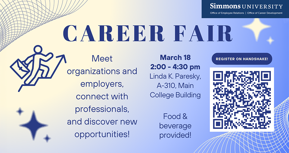 Spring Career Fair 2026