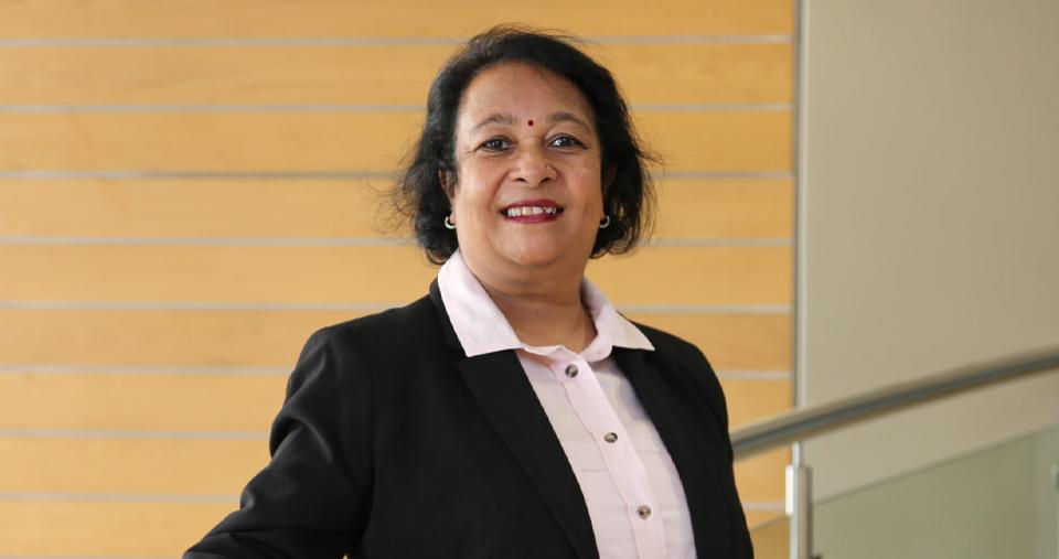 Dr. Tanusha Raniga