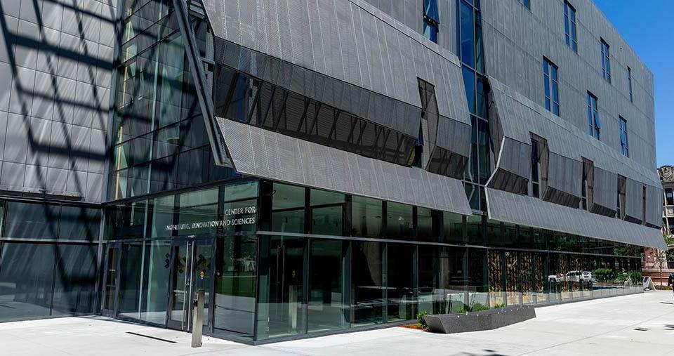 CEIS Building, Wentworth Institute of Technology