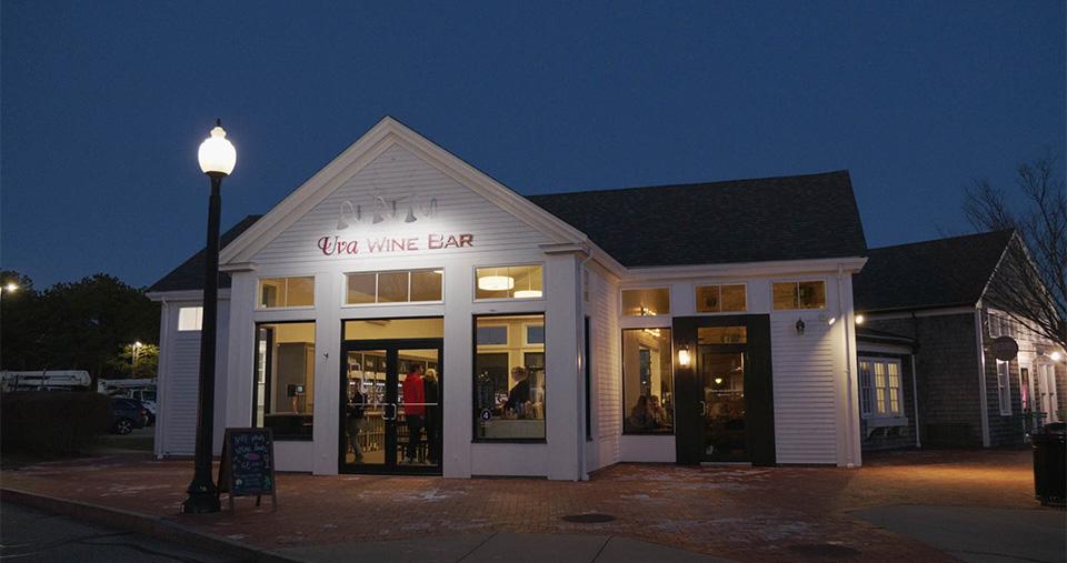 Uva Wine Bar in Mashpee