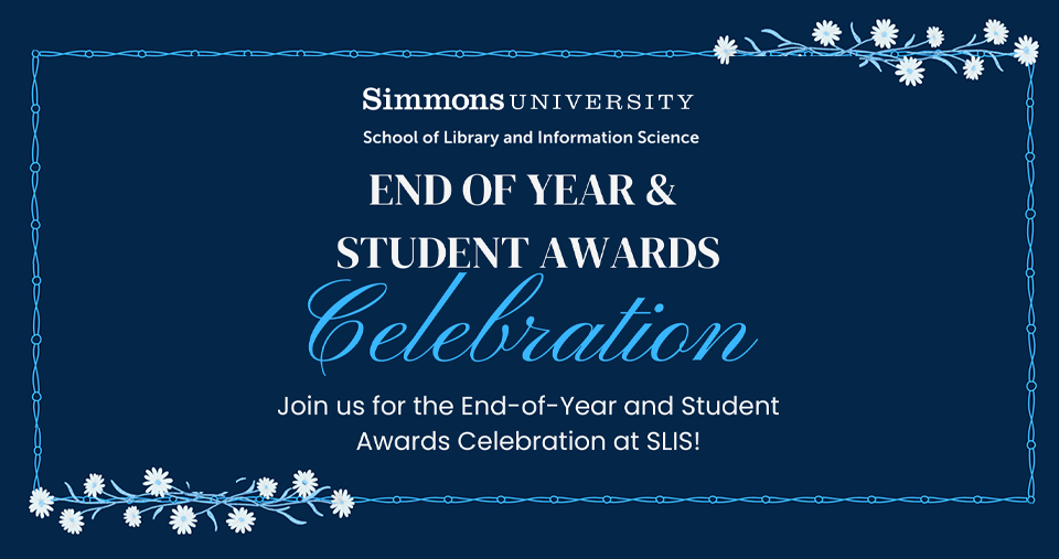 SLIS Student Celebration 2026