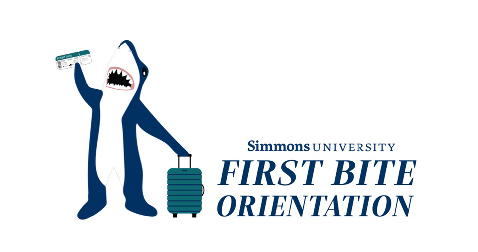 First Bite Orientation 2026. Stormy is packed and ready to visit campus!