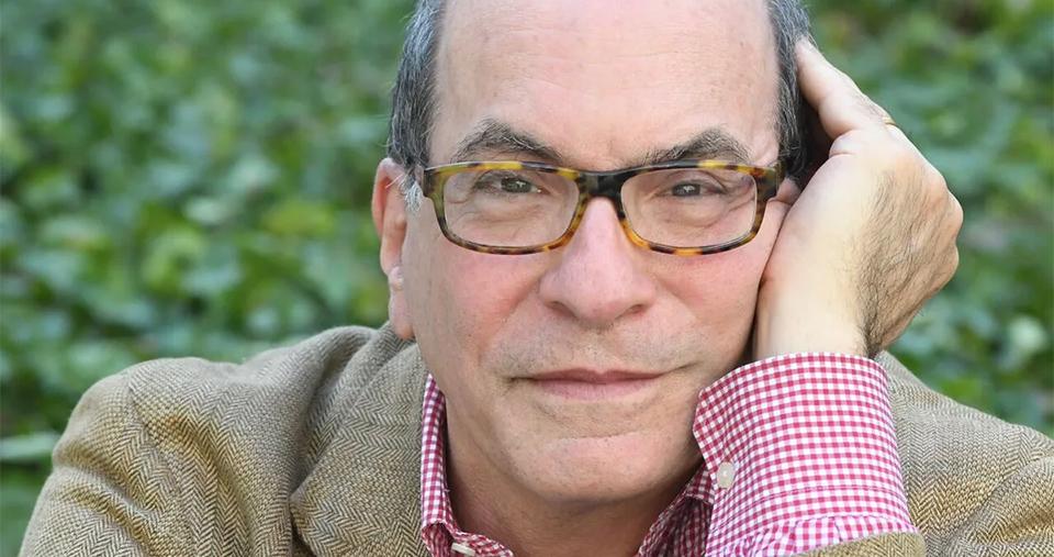 Leonard Marcus Headshot
