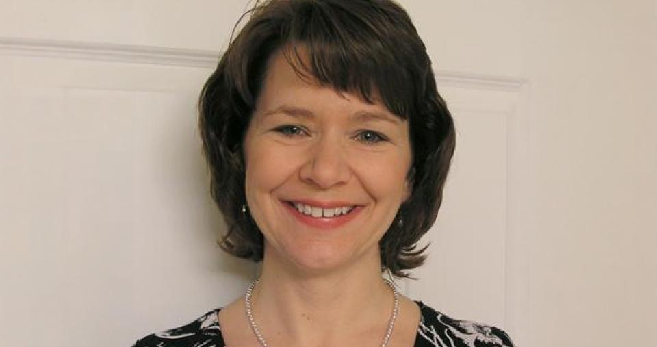 Photo of Michelle Isacson