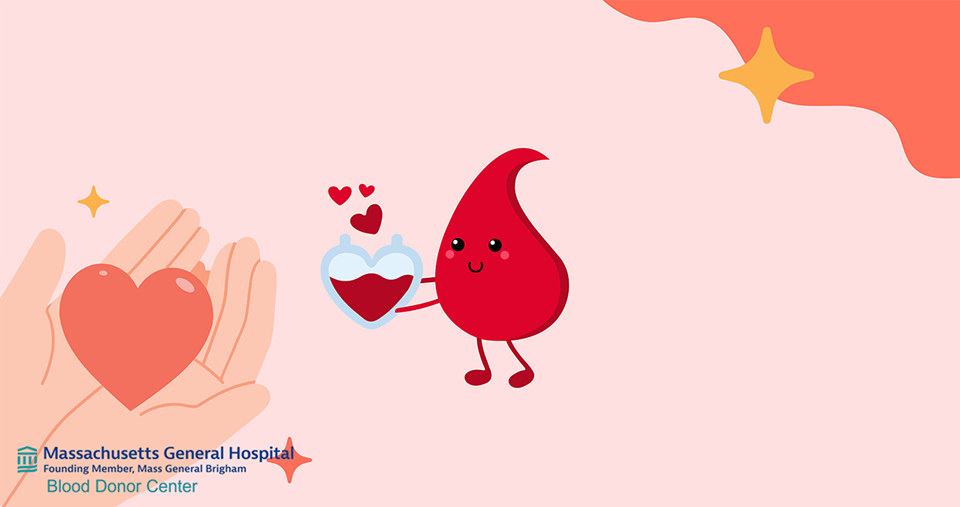 Simmons Blood Drive flyer image