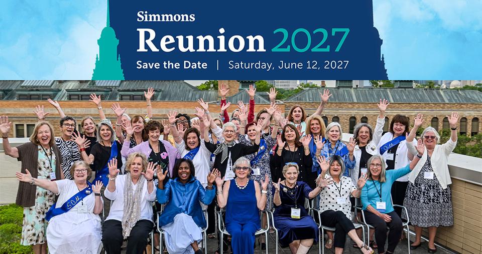 Reunion 2027 - Saturday, June 12, 2027 -Save the Date!