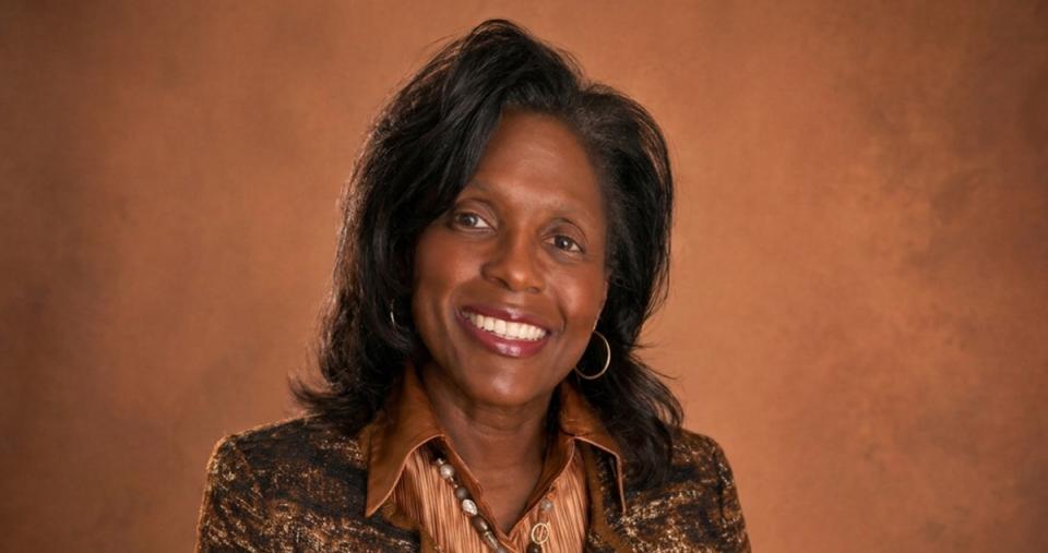 Lynn Perry Wooten, President of Simmons University