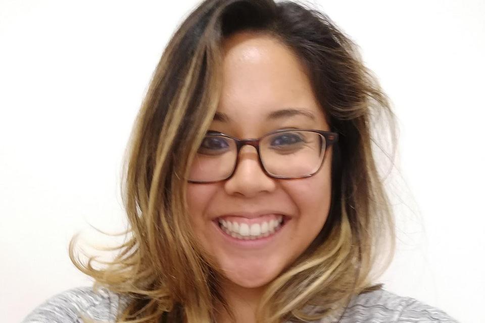 Headshot of Beatriz Datangel