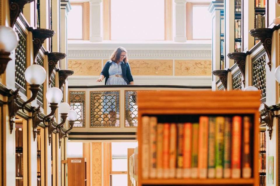 Master of Library and Information Science (MS) | Simmons University