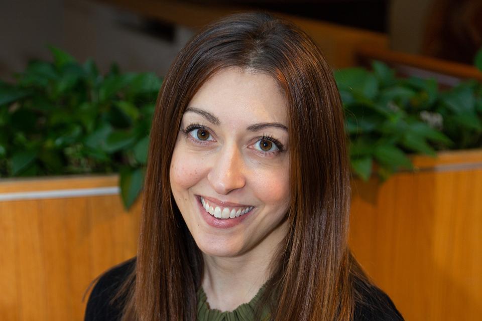 Headshot of Alicia LaPolla