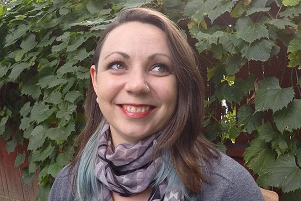 Headshot of Ally Day