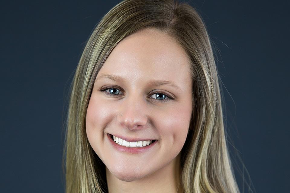 Headshot of Jennifer Bernier