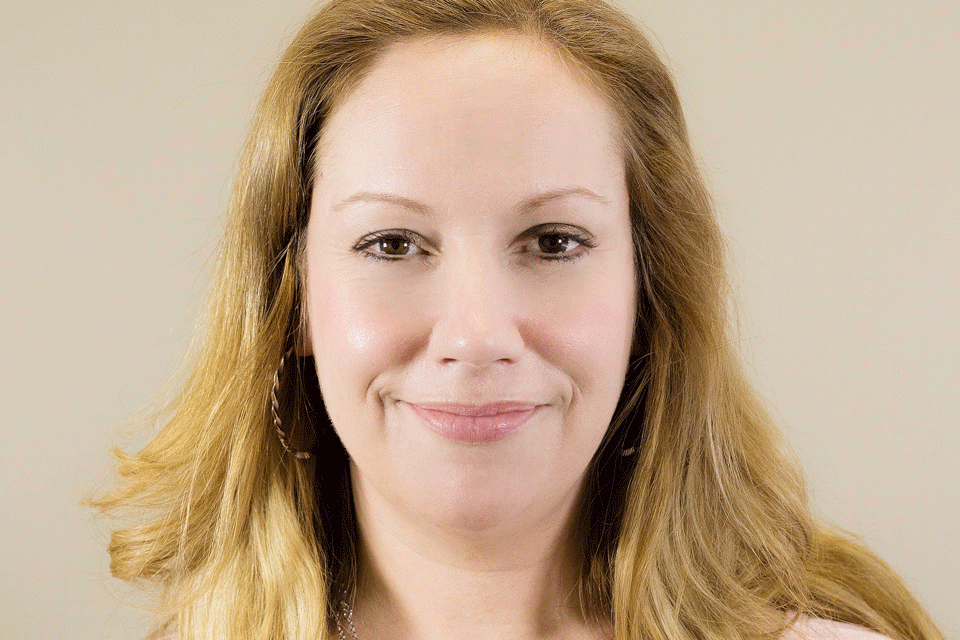 Headshot of Lauren Provost