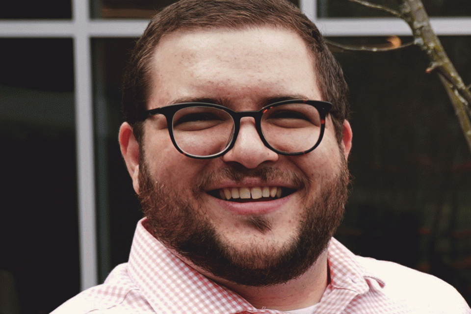 Headshot of Brandon Bellanti
