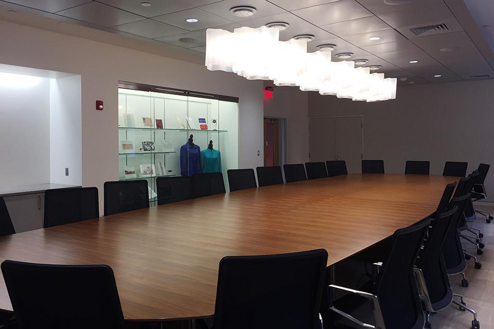 Knight Foundation Boardroom