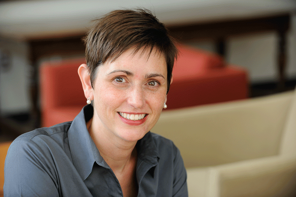 Headshot of Michelle Putnam