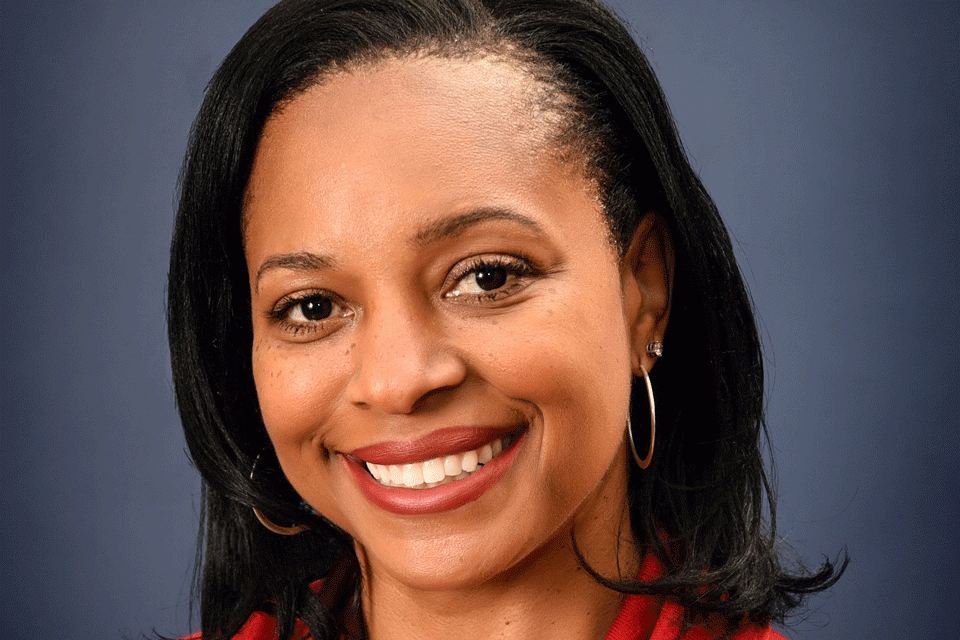 Headshot of Tiffany Hogan
